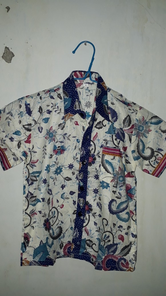 Couple Batik Sarimbit Rok Blouse Nadine Gentong