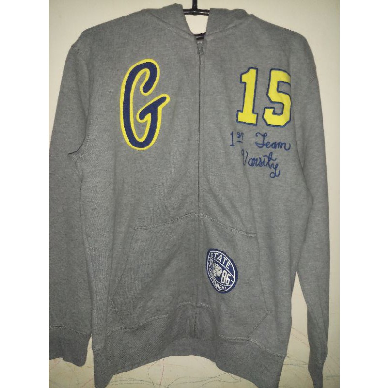 ZH HOODIE GAP KIDS SIZE L