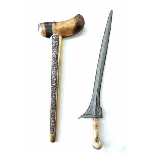 

Keris Jalak Nyucup Madu Tangguh HB V Sepuh