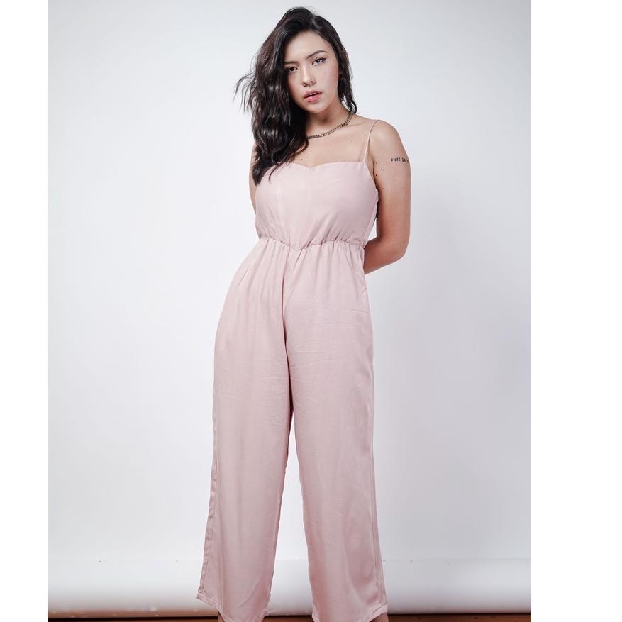 Mulan Jumpsuit rayon by  angel Vanesza Wear 3E9