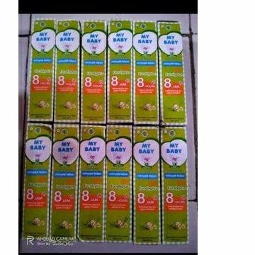 minyak telon mybaby