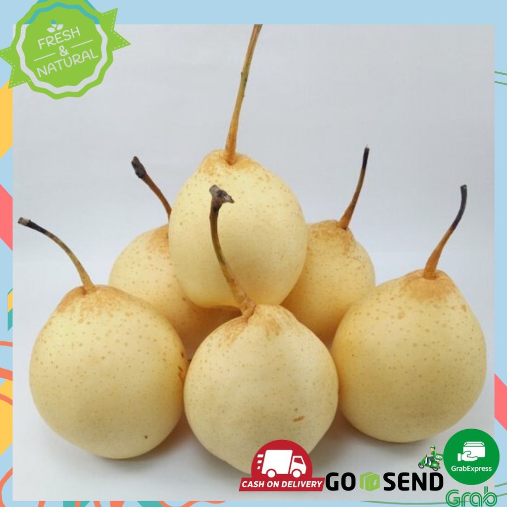 

BUAH PIR FRESH