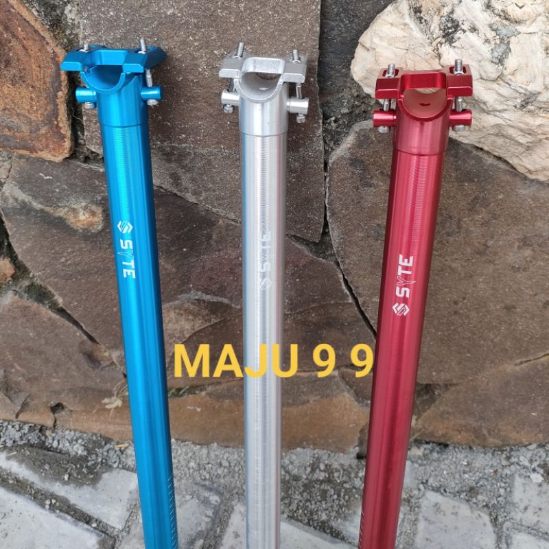 Seatpost 33.9mm Syte Sepeda Lipat Panjang 60cm Original