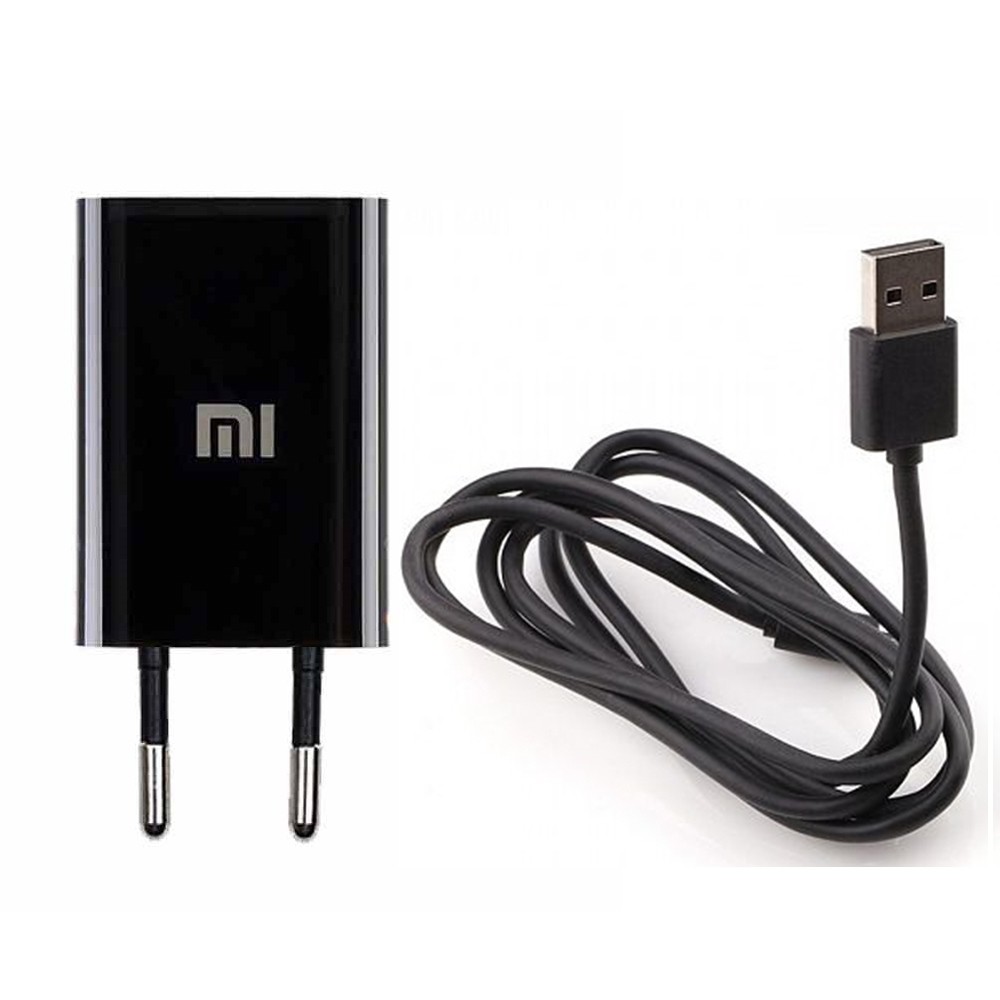 Casan Charger ori OEM Xiaomi Kabel &amp; charger micro USB fast charging