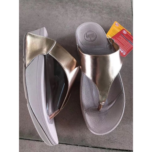 Fitflop skinny leather / Sandal fitflop / Sandal wanita fitflop