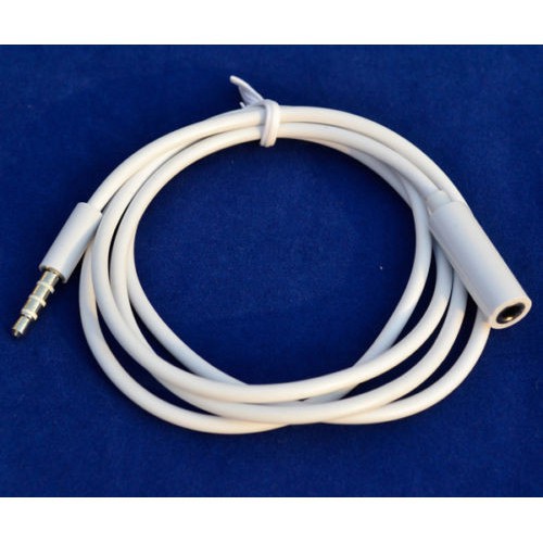 Kabel HiFi Aux Audio Cable 3.5mm Male to Female - NLYPX Kabel Audio