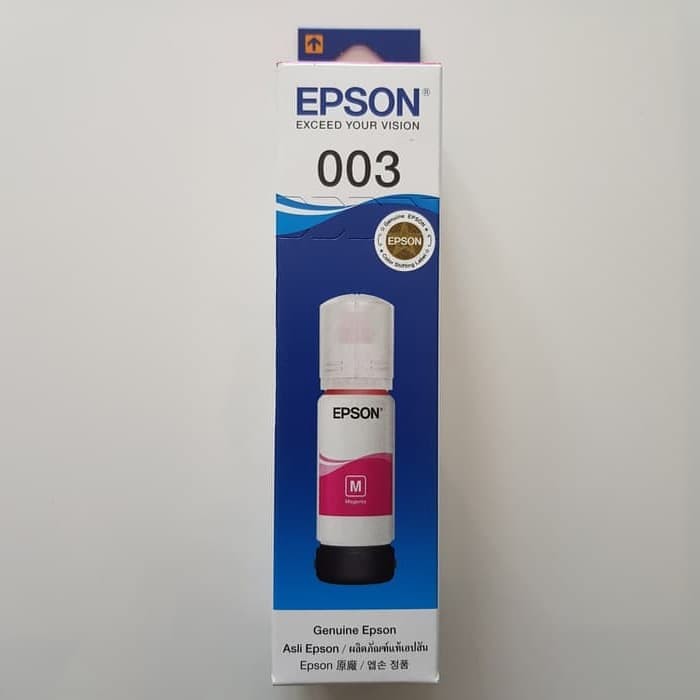 Tinta EPSON T003 Magenta