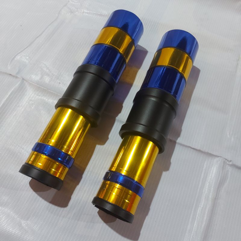 COVER SHOCK BELAKANG MATIC ISI 2 PCX, ADV, NMAX, AEROX