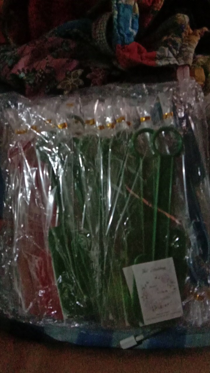 Souvenir Sodet Spatula / Solet / Kemas