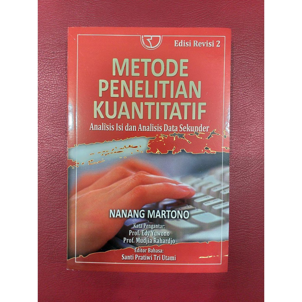 

METODE PENELITIAN KUANTITATIF/PTR100248757/FREESAMPUL