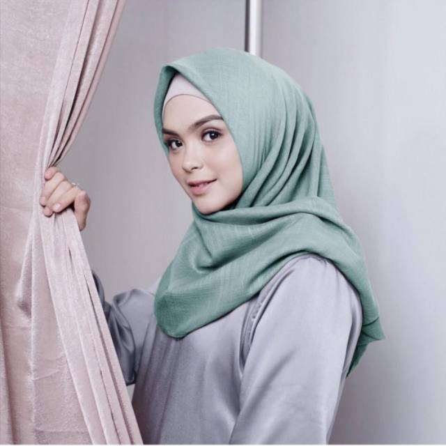 Voal fiber by Vanila Hijab