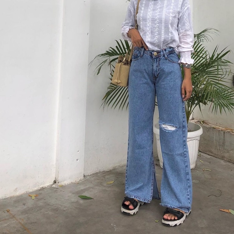 ROSITA CULLOTES JEANS 113101