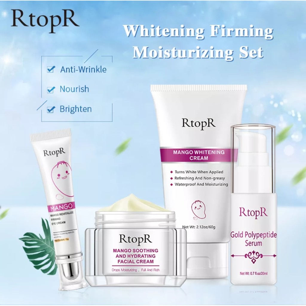 SKINCARE/RTOPR 4-PCS