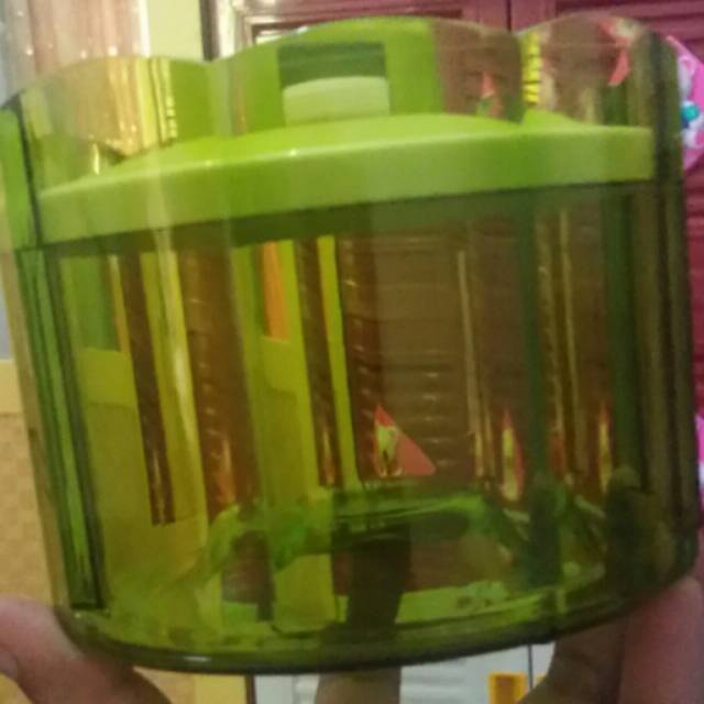 Advance counterpart hijau