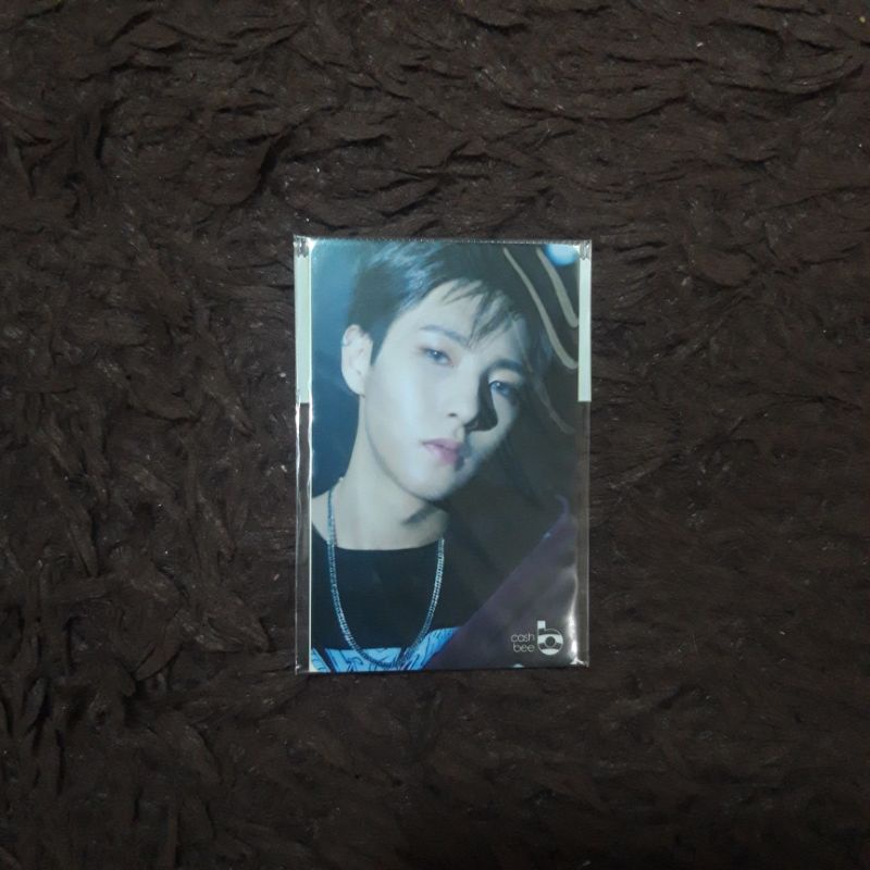 Cashbee Renjun Go 2018