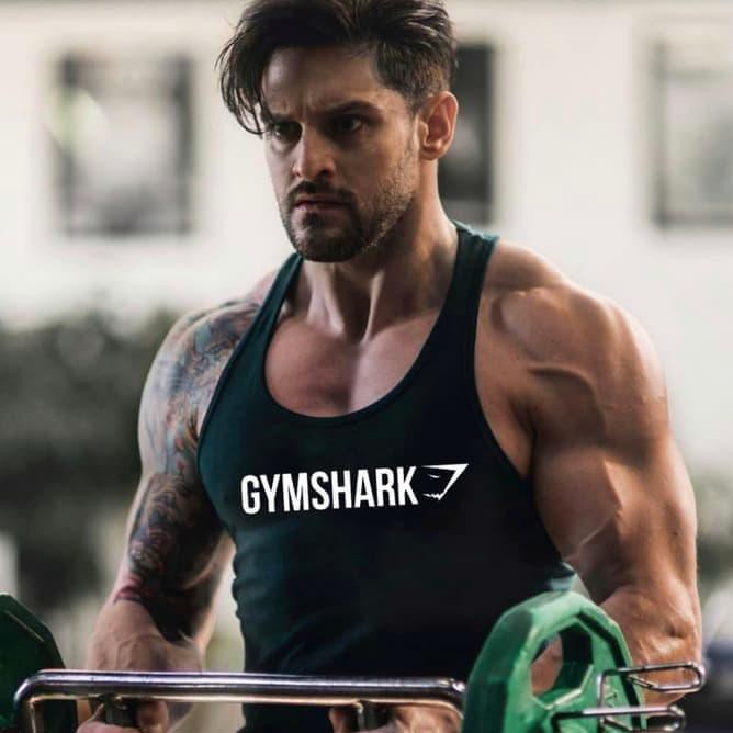 "Gym Fitness" Singlet New Balance NB Kaos Fitnes Running