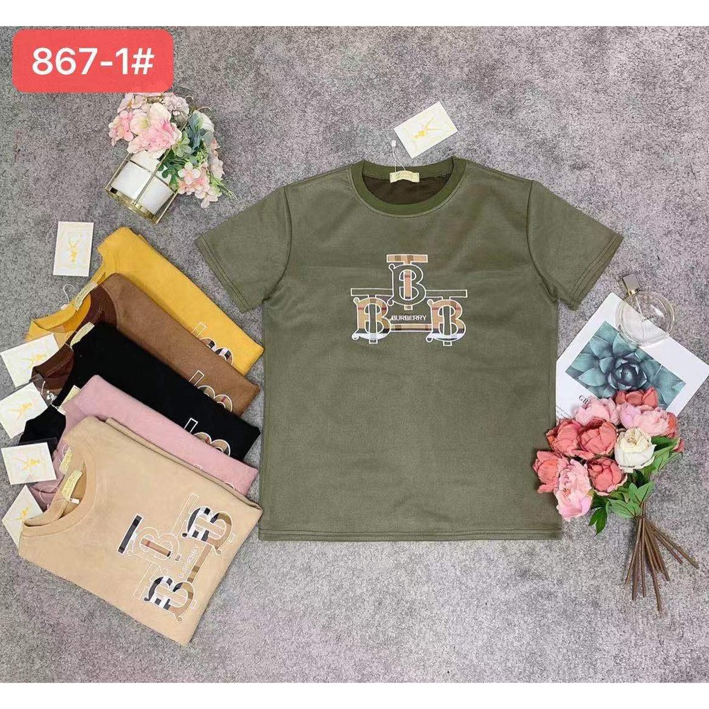 TIRAMISU 867 ATASAN PENDEK SUEDE