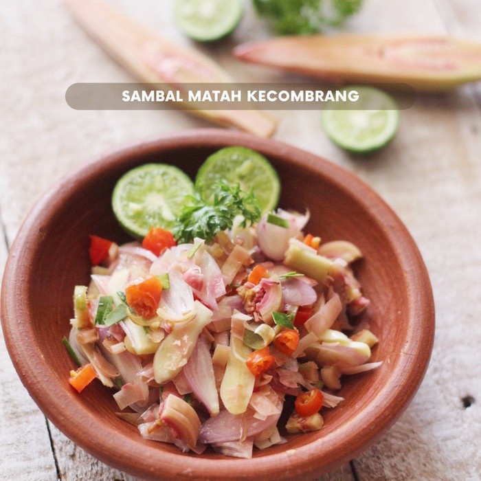 [500 gr] Baru Panen! Bunga Kecombrang Pink Merah Muda / Kicung Segar (TERMURAH)