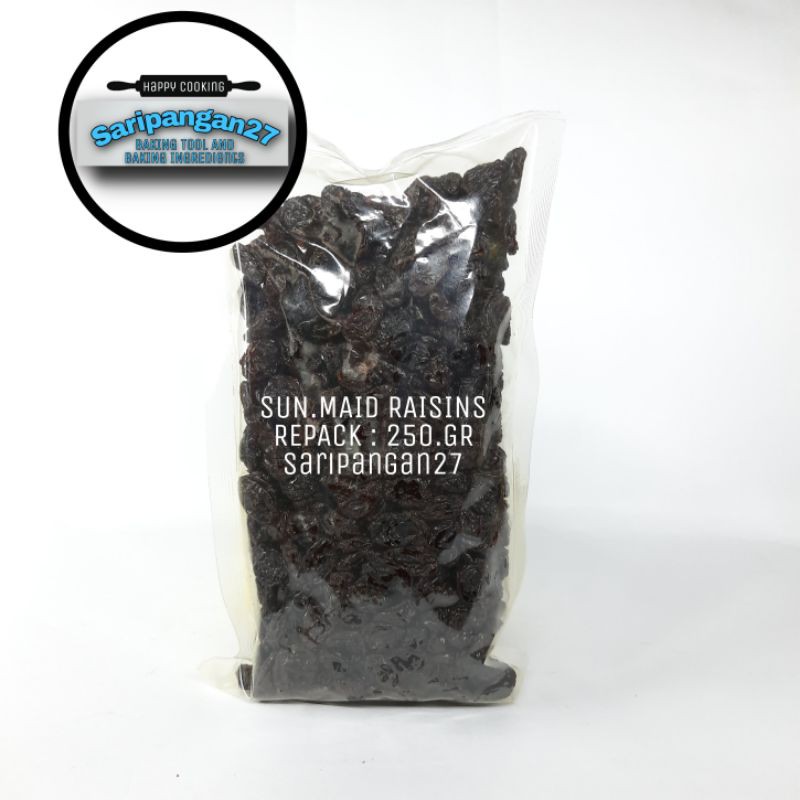 

KISMIS PREMIUM 250gr