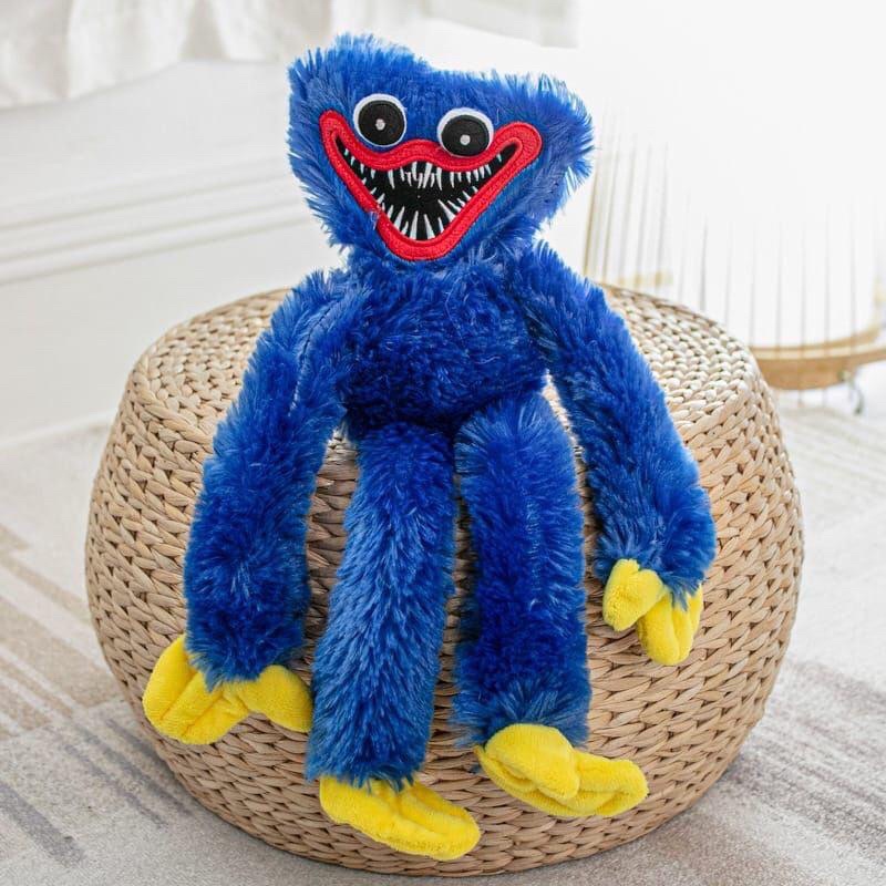 boneka huggy wuggy boneka seram boneka lucu