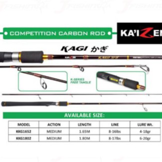 JORAN KAIZEN IWAKI 180
