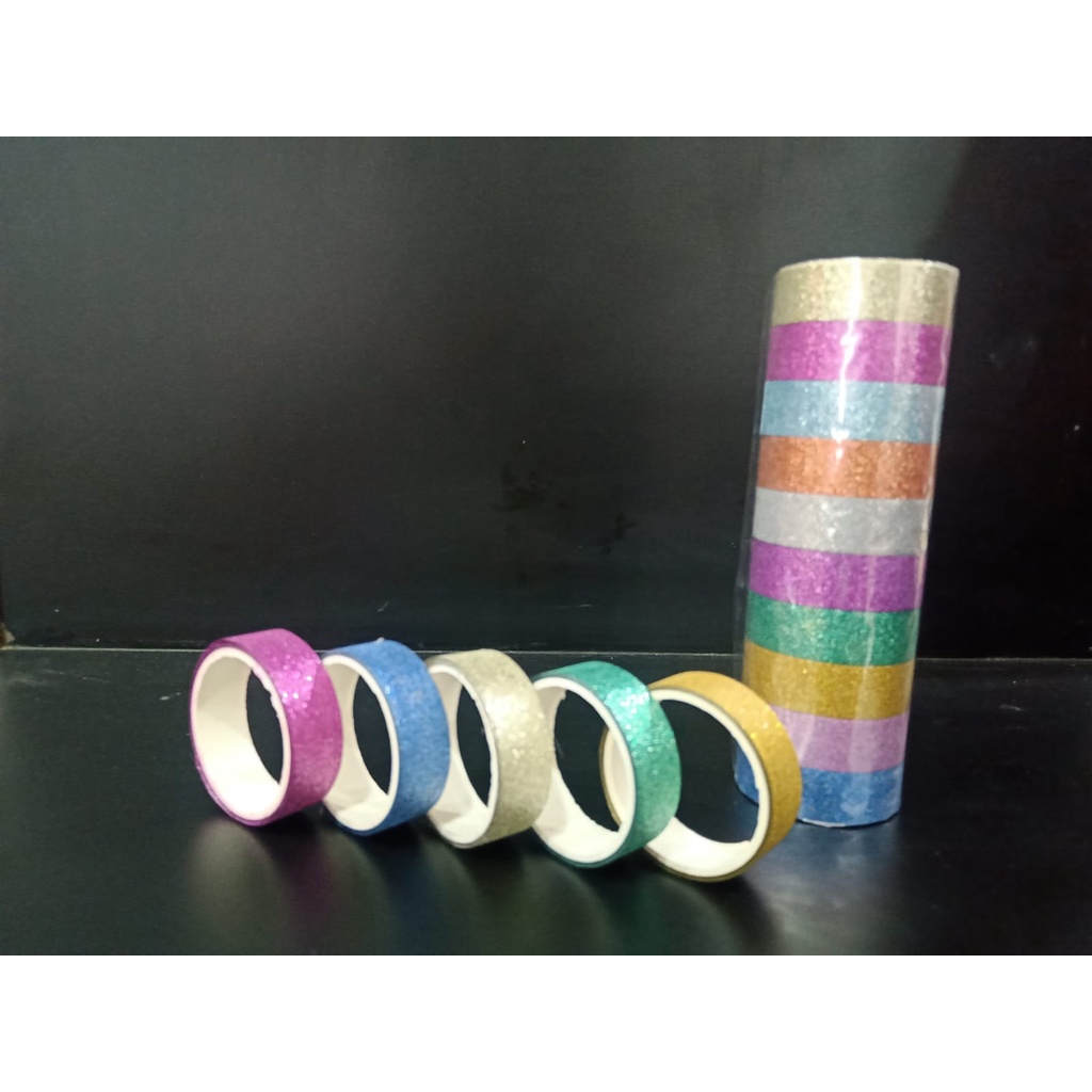 

SOLASI GLITER WARNA