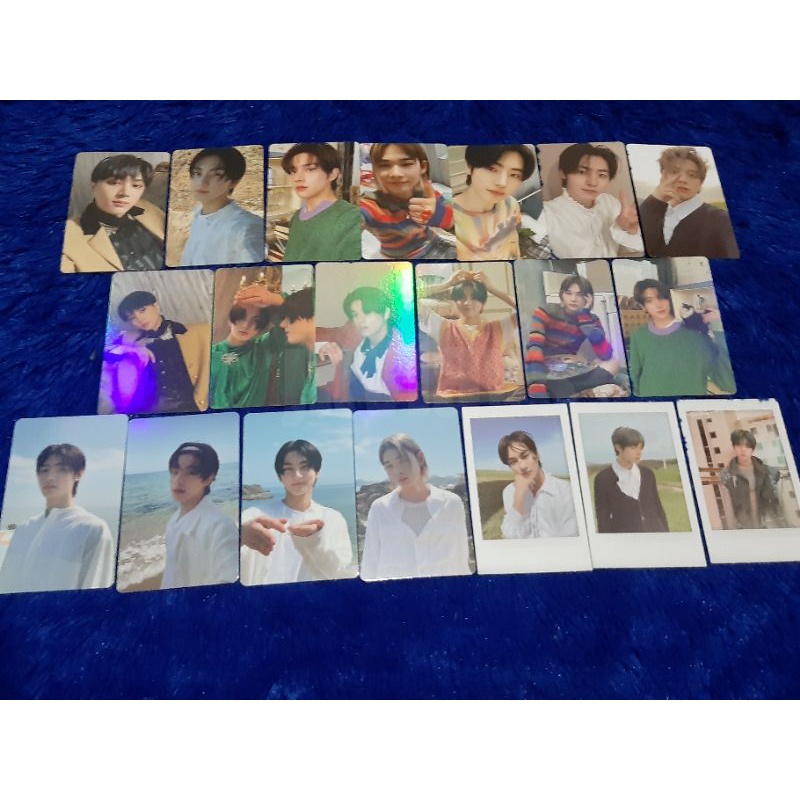 [READY] ENHYPEN HEESEUNG JAY JAKE SUNGHOON JUNGWON NI-KI PC PHOTOCARD ALBUM DIMENSION DILEMMA ANSWER