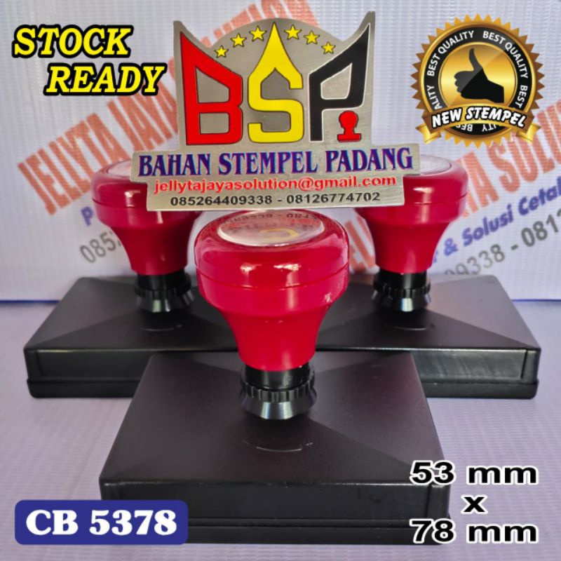 

GAGANG STEMPEL CB 5378 PERSEGI PANJANG