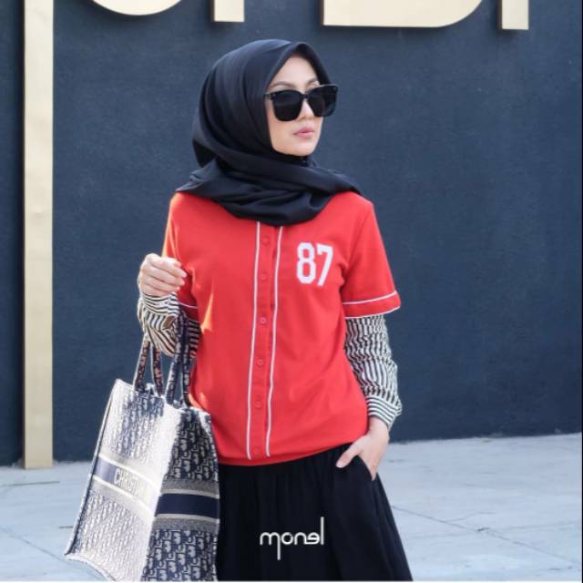 Syera top by monel