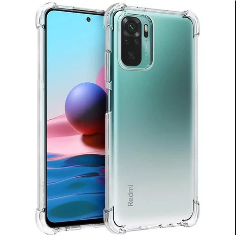 Anti crack POCO X3 PRO NFC GT M3 F3 Xiaomi REdmi Note 10 PRO 9T 5G 4G 10S 11 lite xiaomi POCO X3 CASING SOFT CASE softcase silikon casing hp