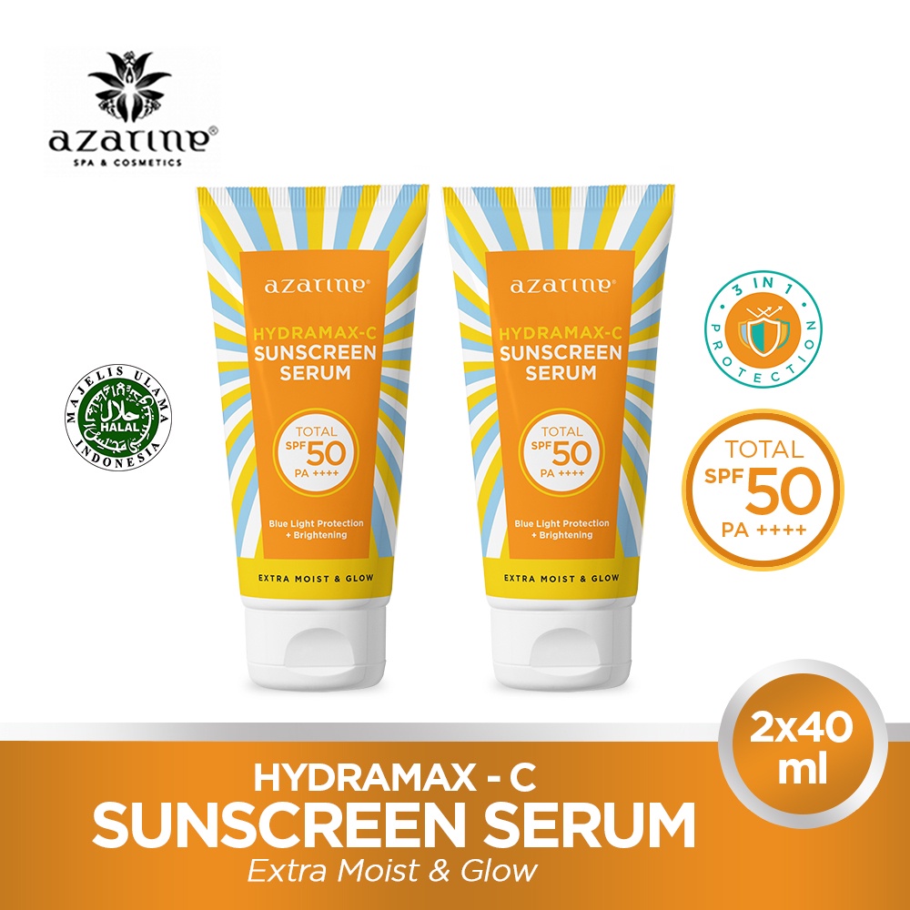 Jual sunscreen azarine di indomaret Harga Terbaik & Termurah Desember 2022 Shopee Indonesia