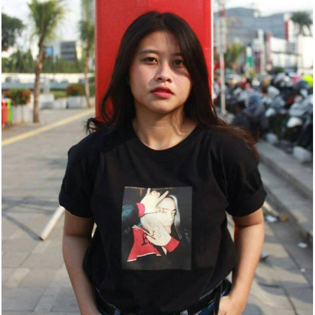T-shirt billie eilish