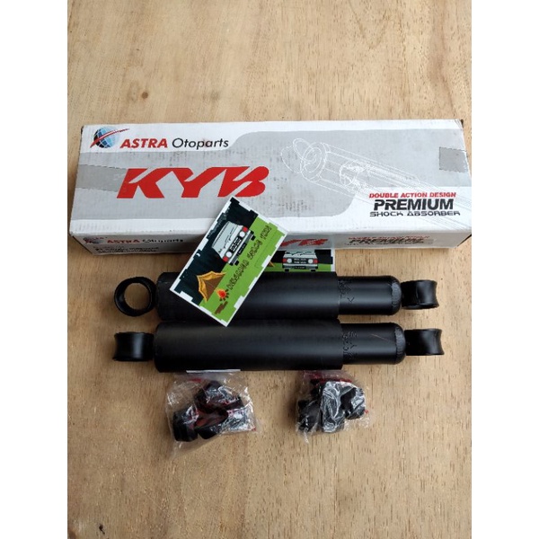 Shock Absorber BELAKANG Hijet 1000 s75 (1set).