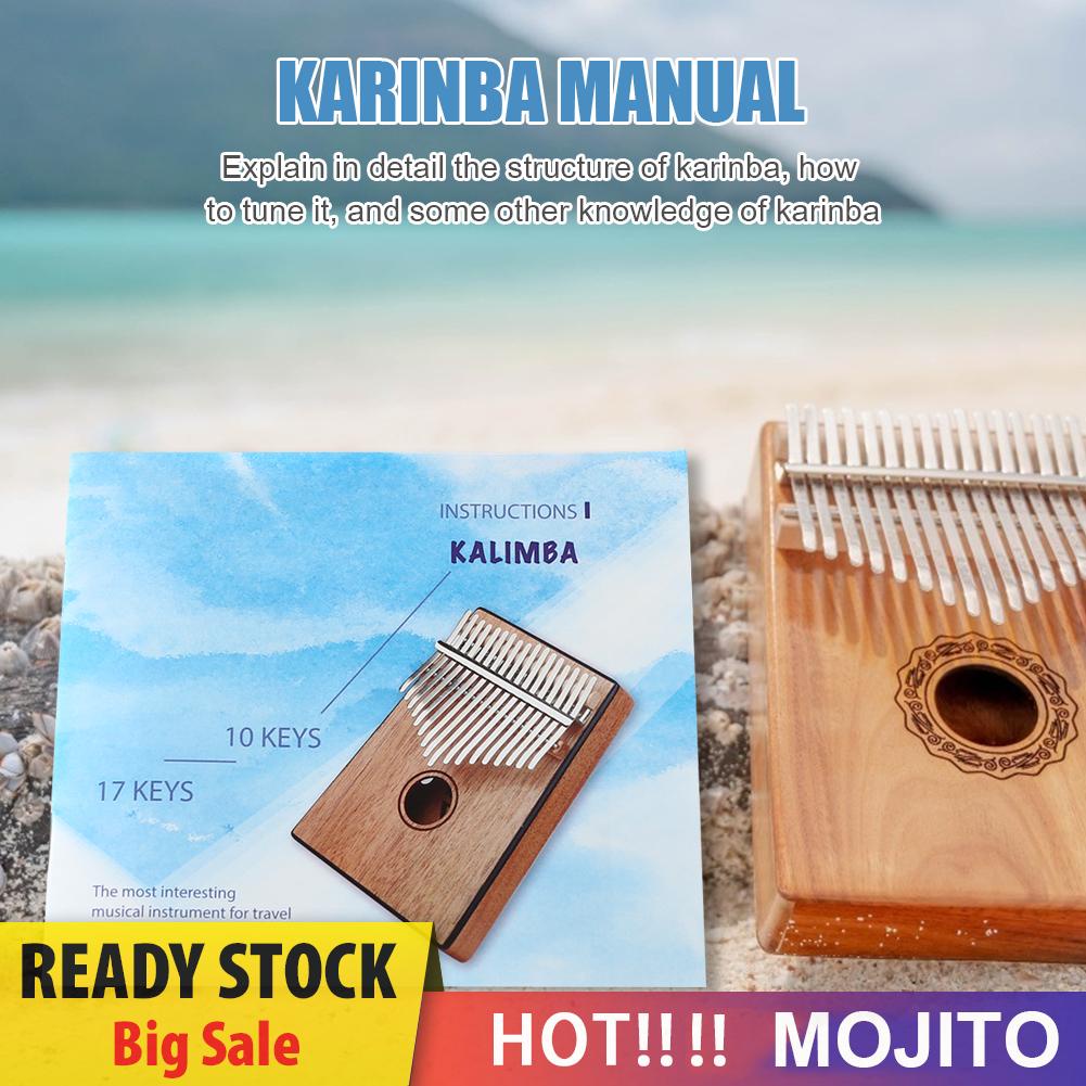 Buku Musik Piano Kalimba Untuk Pemula