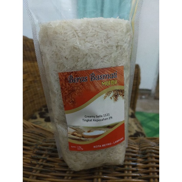 

Beras Basmati