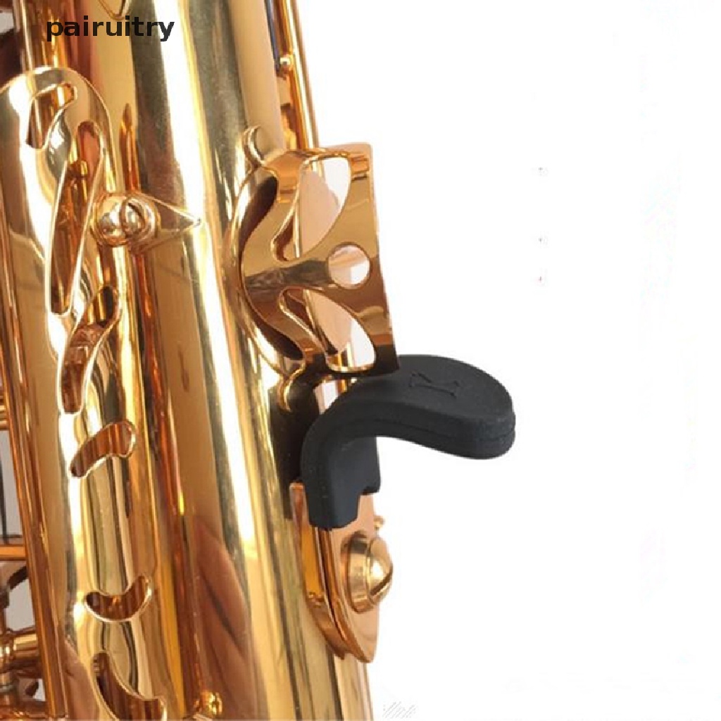 Bantalan Pelindung Jari Bahan Karet Untuk Saxophone