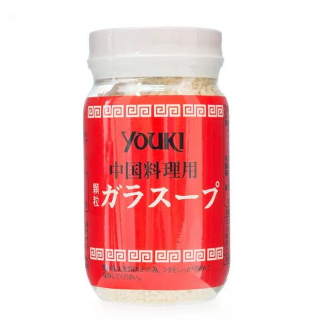 

] Youki Chicken Gara Soup No MSG 130g
