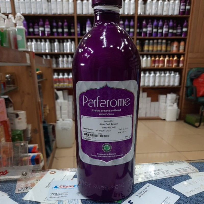attar oud bokiah parfarome