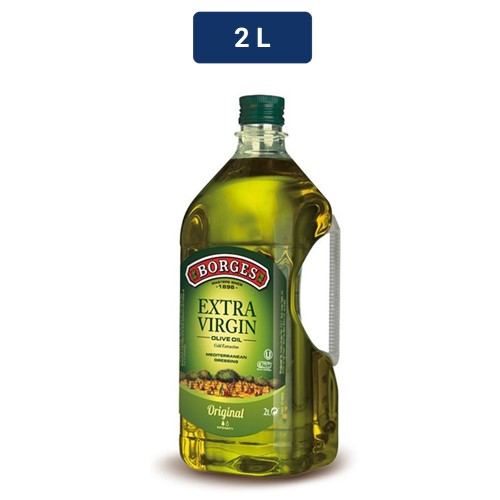 Borges Extra Virgin Minyak 2 L
