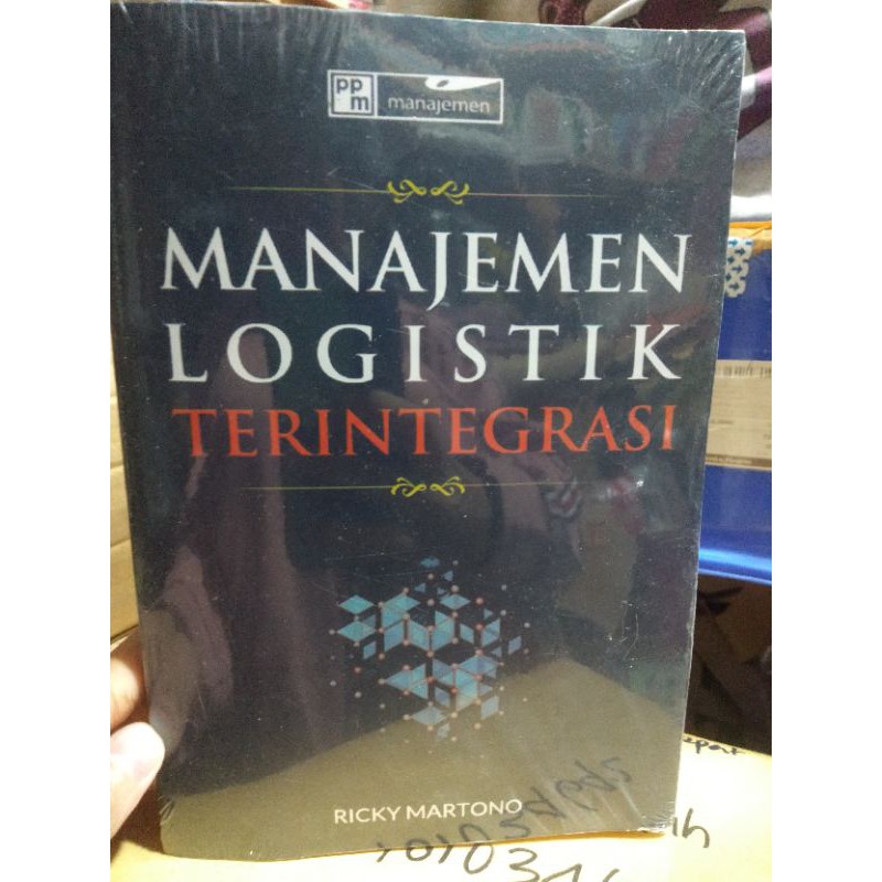 manajemen logistik terintegrasi
