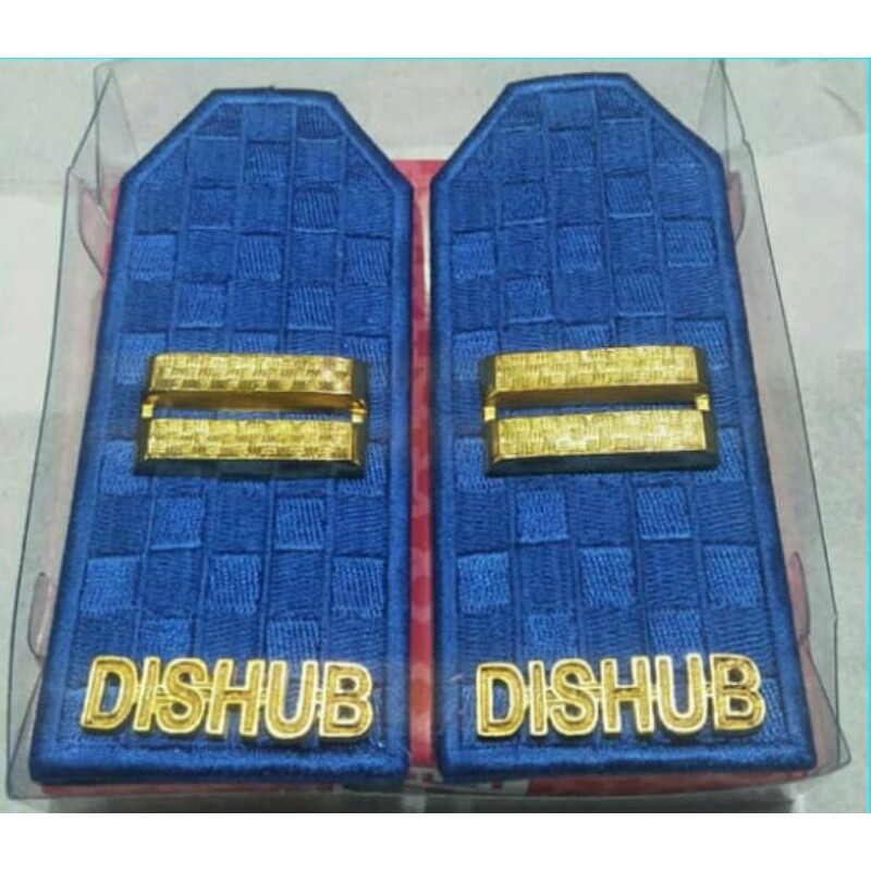 Pangkat PDU DISHUB Golongan 3B