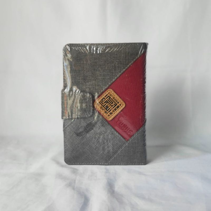 Al Quran Terjemah A6 Resleting  - Al Quran Yusuf Cordoba A6 Terjemah