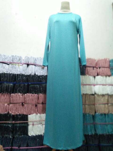 Manset gamis, dalaman kaftan /,inner gamis,manset murah