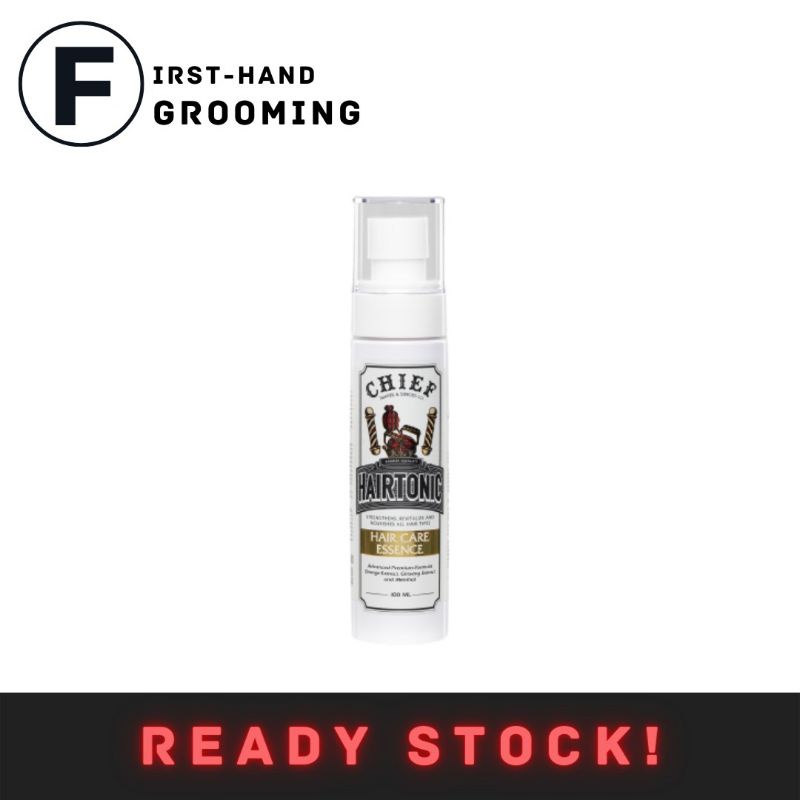 Chief Hair Tonic Hair Care Essence / Tonik Rambut