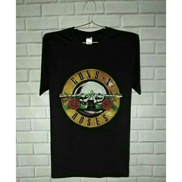 Kaos Musik GNR Guns N Roses