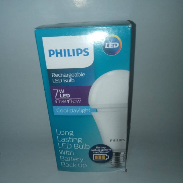 LAMPU PHILIPS EMERGENCY