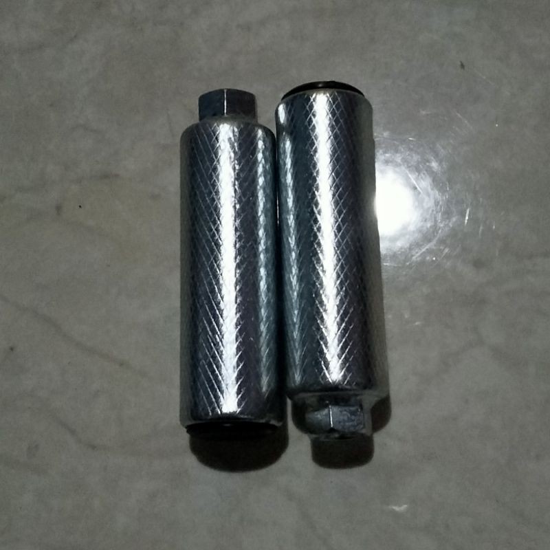 Jalu as roda BLK sepeda /pijakan as BLK sepeda murah harga sepasang