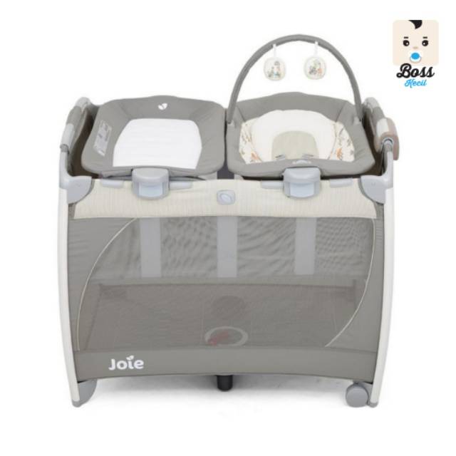 joie meet excursion change and bounce