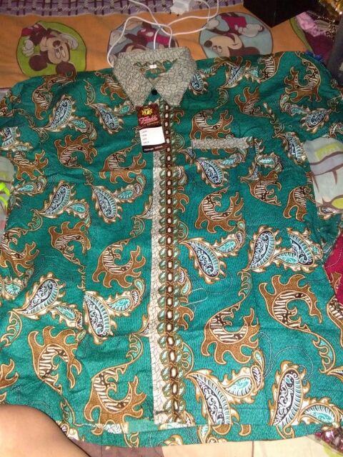 Airy Couple - Sarimbit Batik Couple Modern Termurah