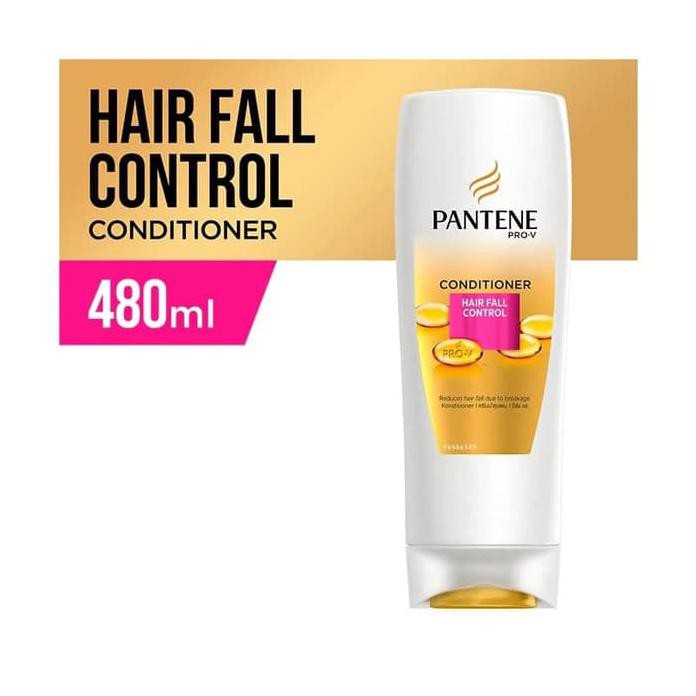 PANTENE HAIR FALL CONTROL CONDITIONER 480 ML